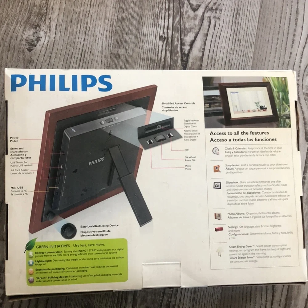 Philips brand new
